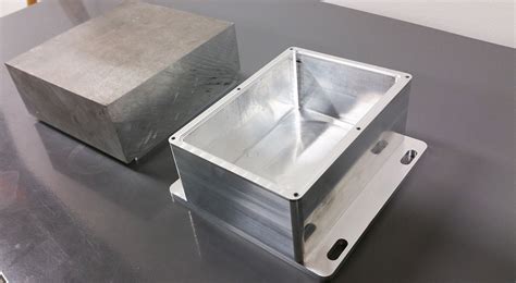 wholesale cnc aluminum enclosure manufacturer|3 axis machined enclosures.